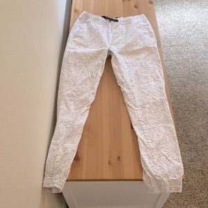 BKLYN Athletics jogger white/black heather